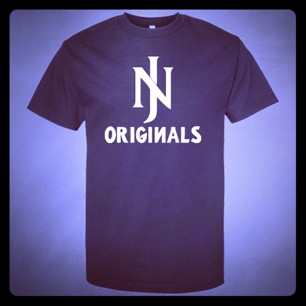 NJ originals tee shirt